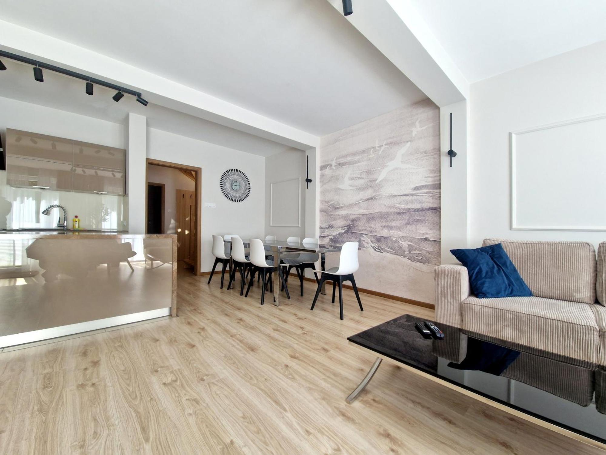 Holiday House By Baltic Home Swinoujscie Luaran gambar